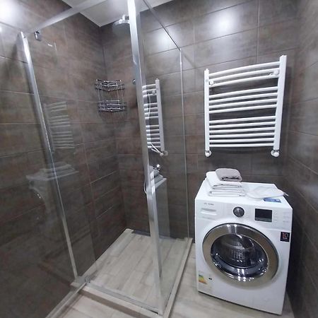 Sol'S M2 White Modern Apartments Tbilisi Exterior foto