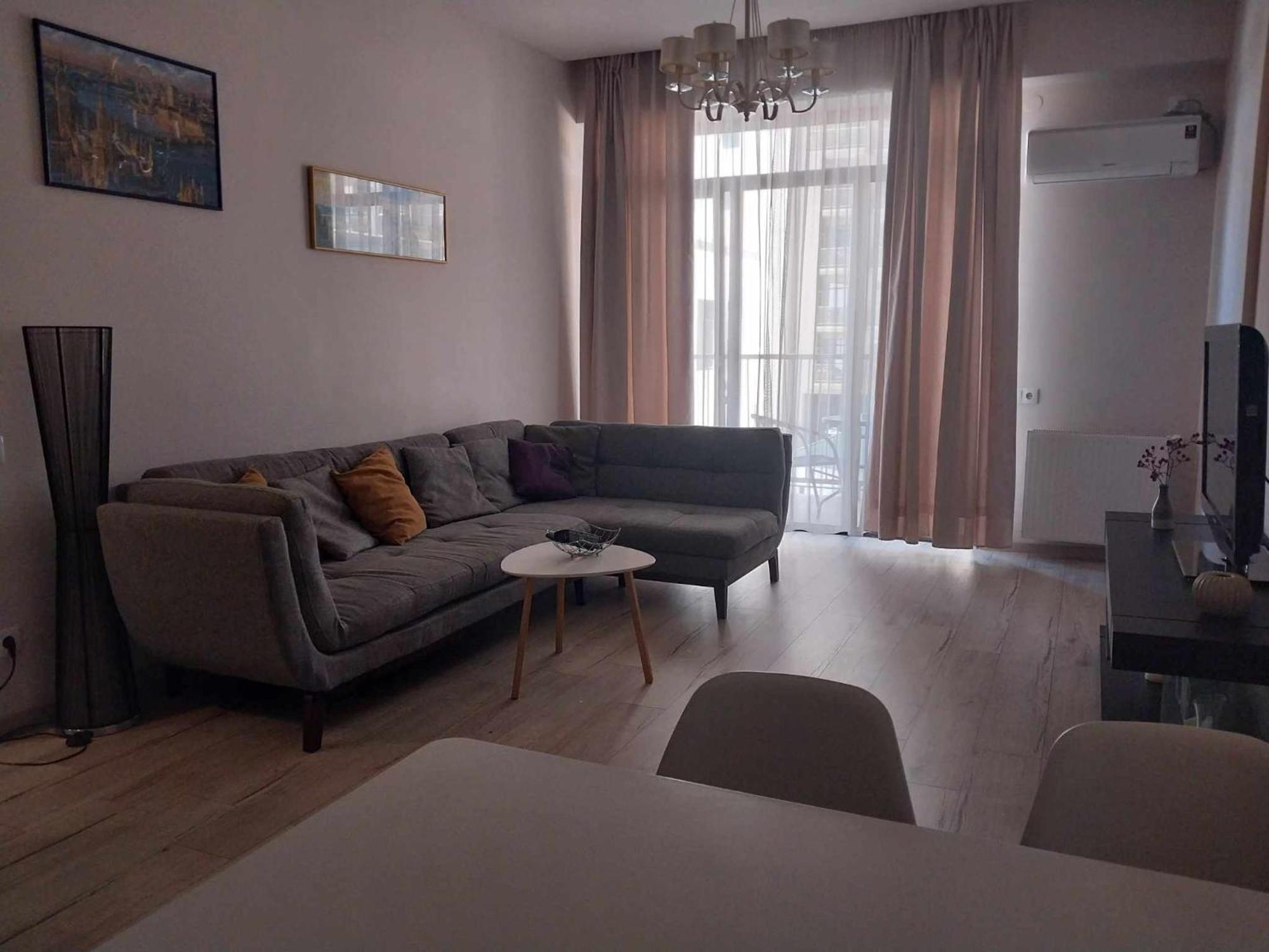 Sol'S M2 White Modern Apartments Tbilisi Exterior foto