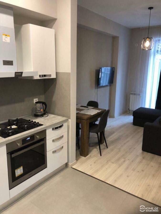 Sol'S M2 White Modern Apartments Tbilisi Exterior foto