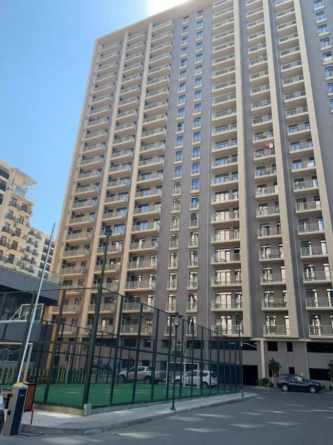 Sol'S M2 White Modern Apartments Tbilisi Exterior foto